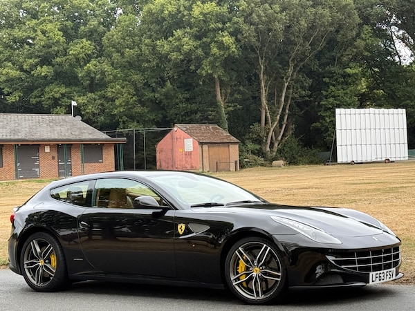 Used Ferrari FF 2014 for sale - 75550618: Photo 1
