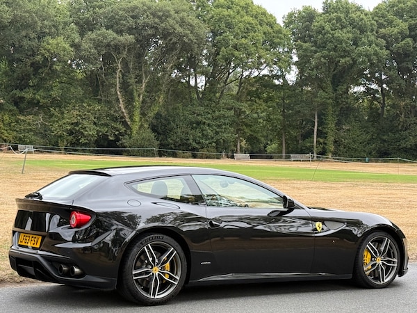 Used Ferrari FF 2014 for sale - 75550618: Photo 5