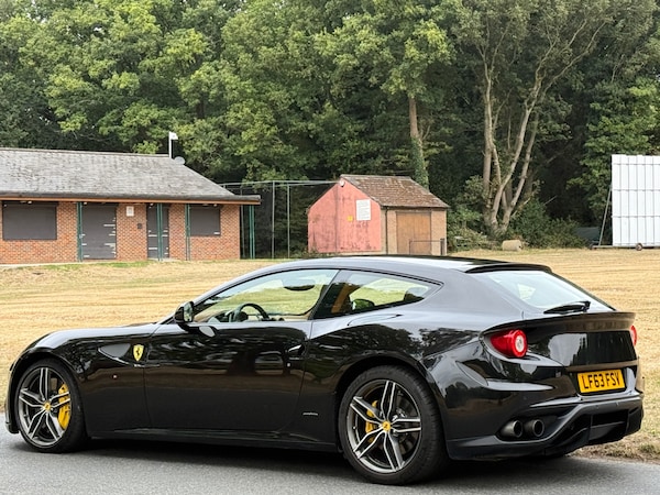 Used Ferrari FF 2014 for sale - 75550618: Photo 6
