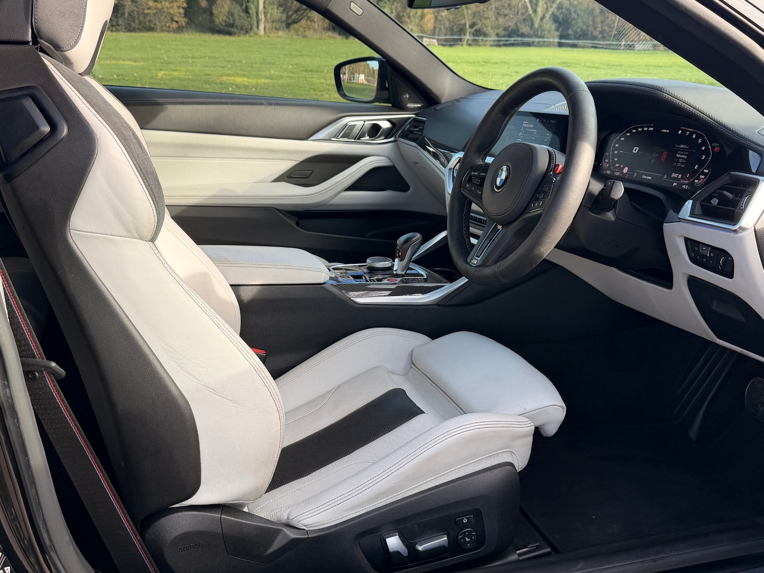 Used BMW M4 2023 for sale - 76758964: Photo 12