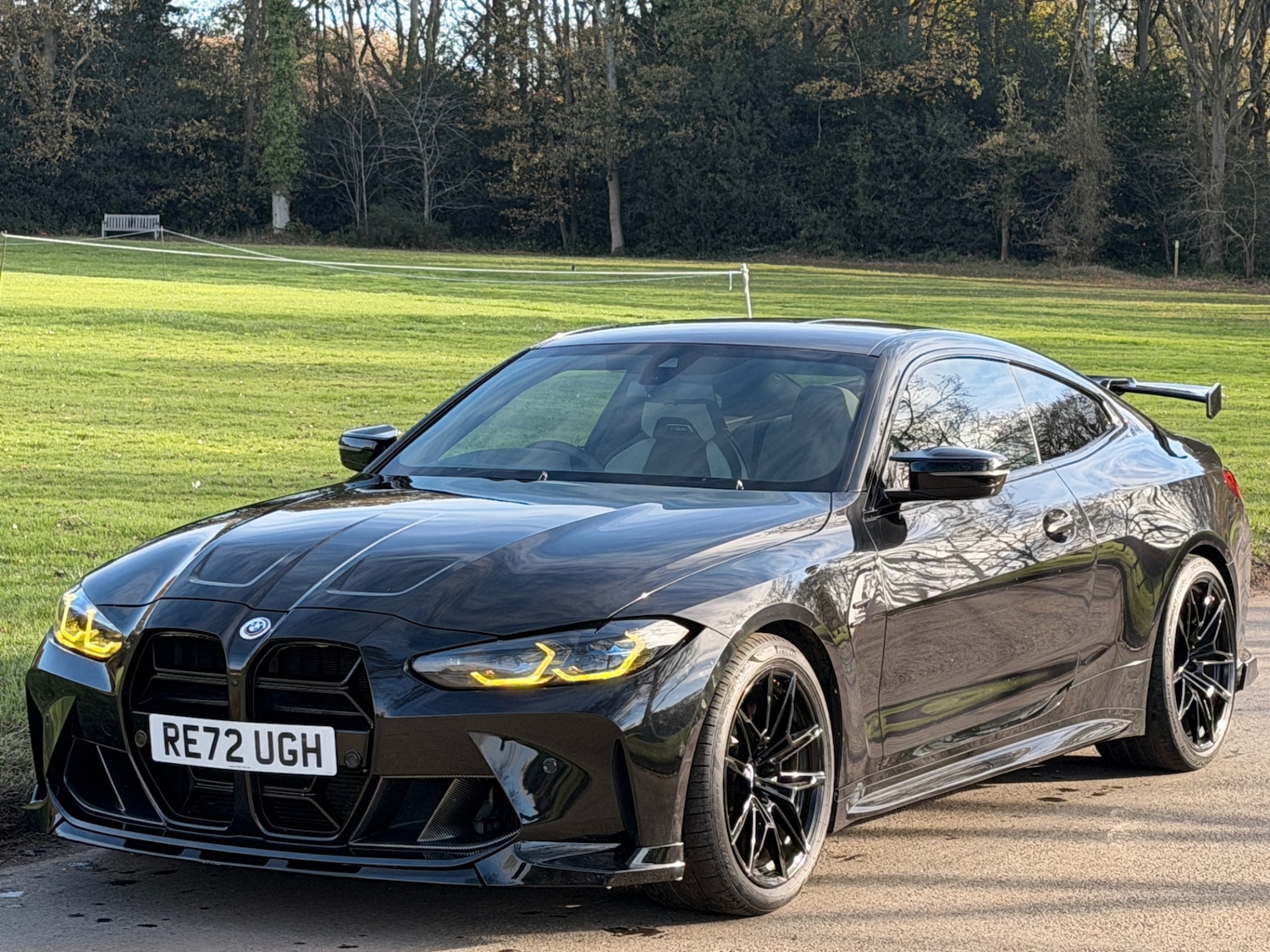 Used BMW M4 2023 for sale - 76758964: Photo 16