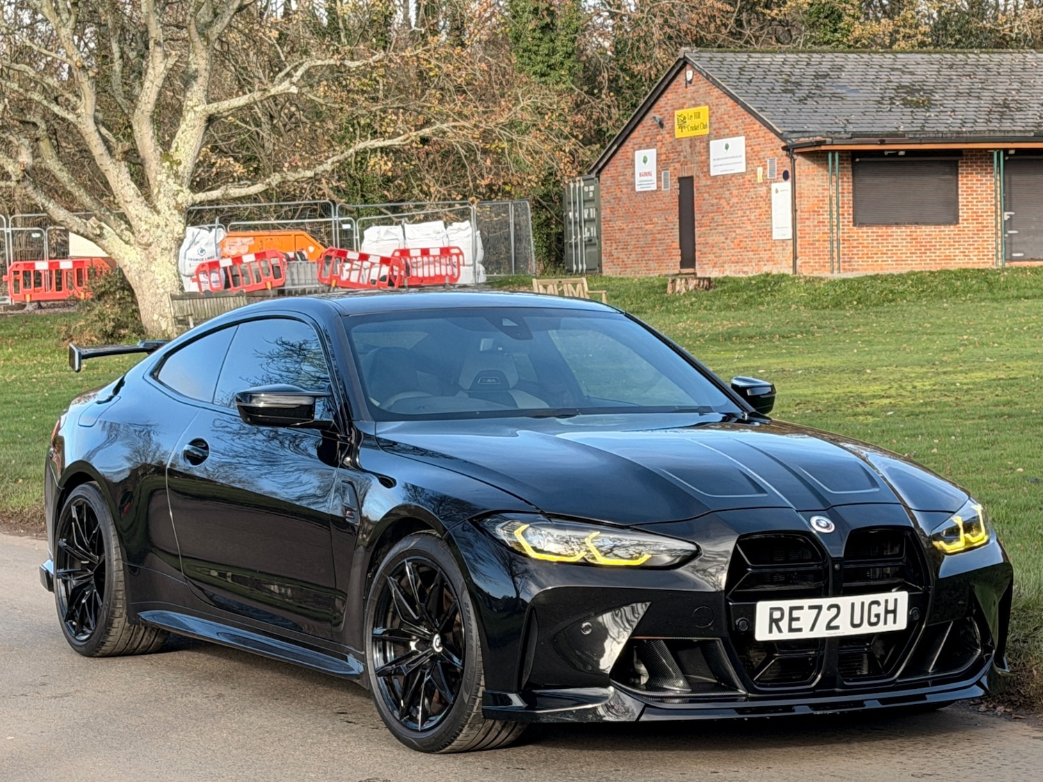 Used BMW M4 2023 for sale - 76758964: Photo 17