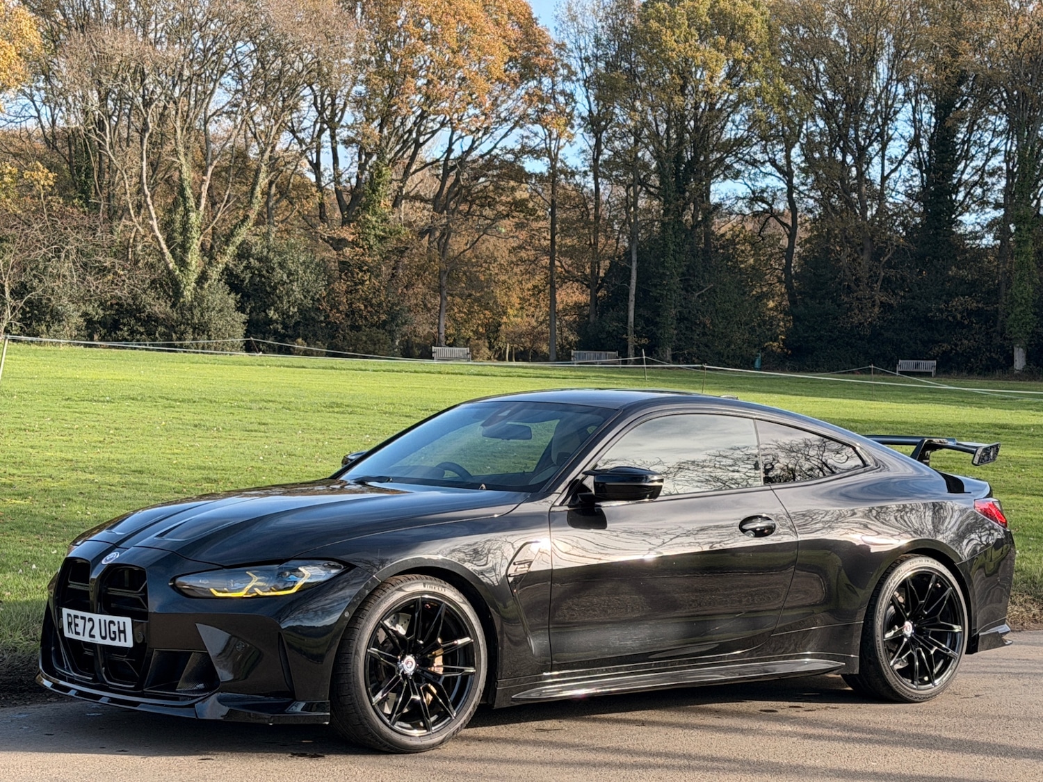 Used BMW M4 2023 for sale - 76758964: Photo 2