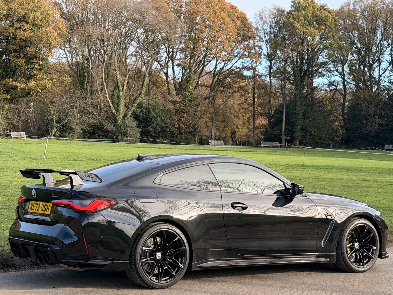 Used BMW M4 2023 for sale - 76758964: Photo 5