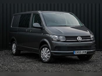 Used Volkswagen Transporter 2015 for sale - 79650043: Photo