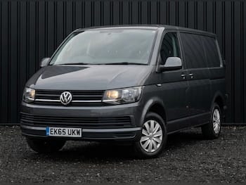 Used Volkswagen Transporter 2015 for sale - 79650043: Photo