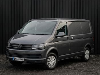 Used Volkswagen Transporter 2015 for sale - 79650043: Photo