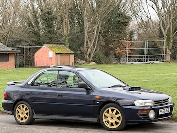 1996 (P) - Series McRae Turbo 4WD 4dr