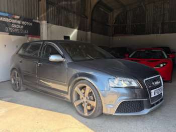 2012 (12) - 2.5T FSI RS3 Quattro 5dr S Tronic