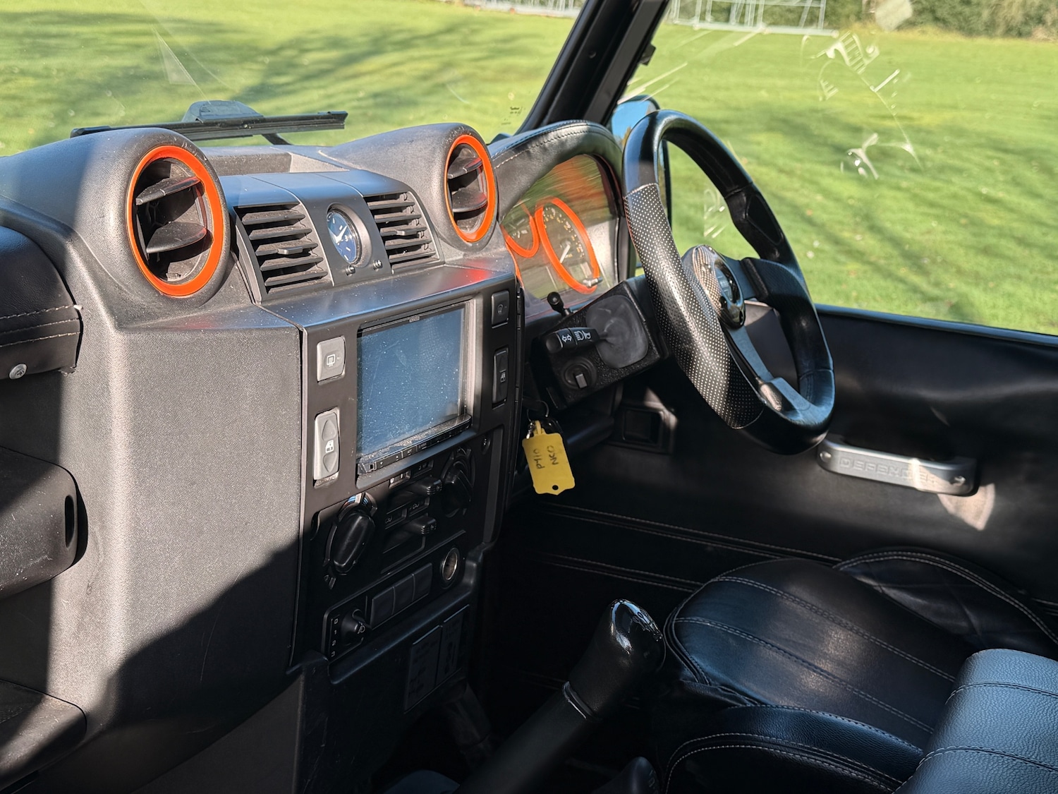 Used Land Rover Defender 2010 for sale - 76784711: Photo 16