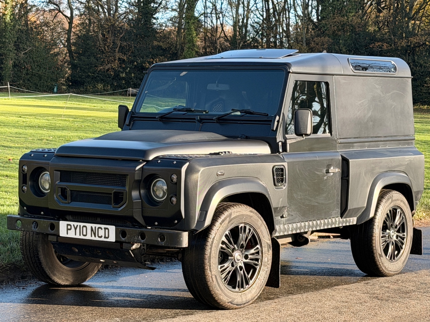 Used Land Rover Defender 2010 for sale - 76784711: Photo 21
