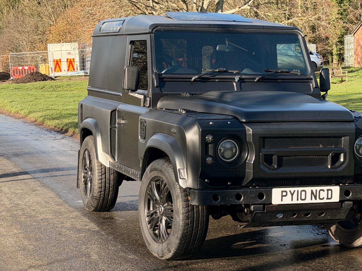 Used Land Rover Defender 2010 for sale - 76784711: Photo 22