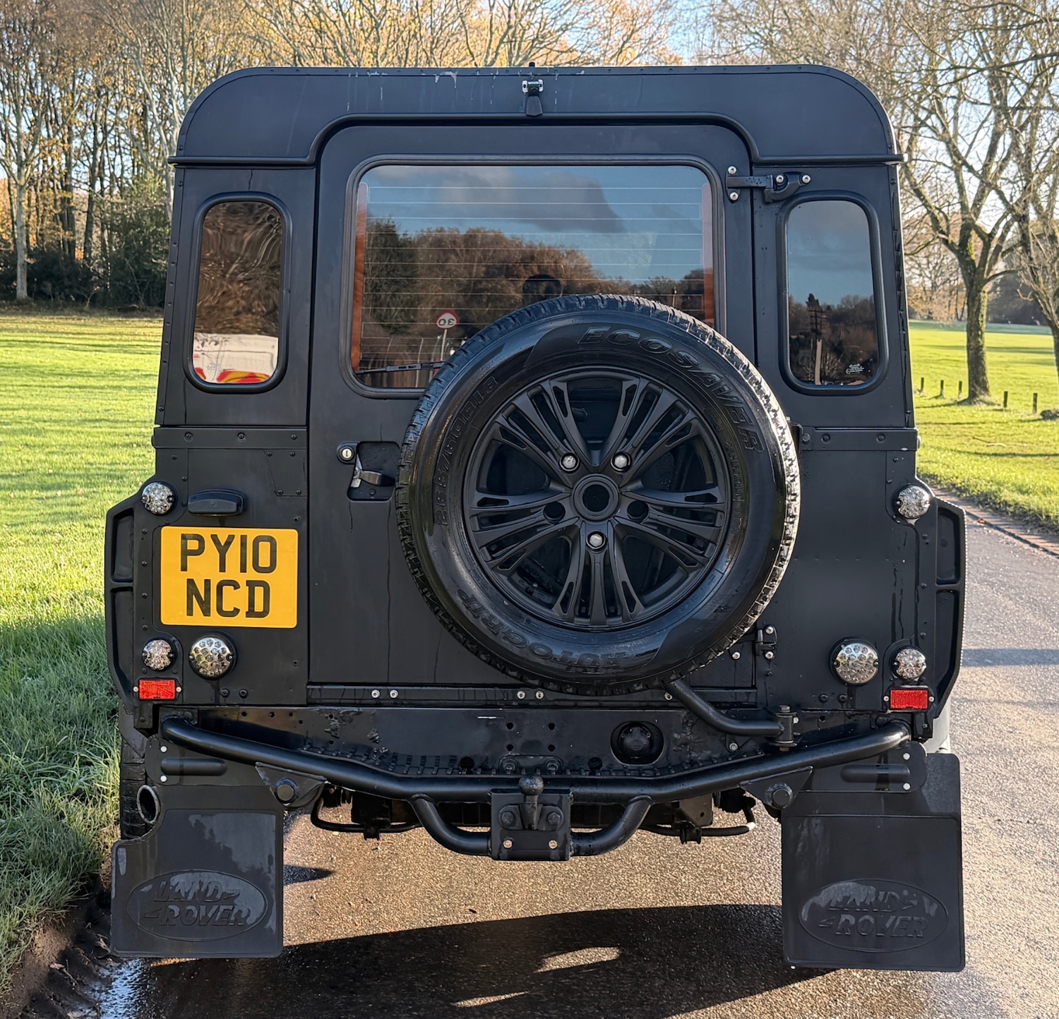 Used Land Rover Defender 2010 for sale - 76784711: Photo 7