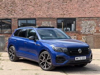 Used Volkswagen Touareg 2022 for sale - 79471380: Photo