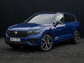 Used Volkswagen Touareg 2022 for sale - 79471380: Photo