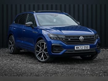 Used Volkswagen Touareg 2022 for sale - 79471380: Photo