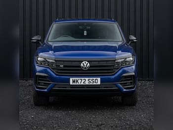 Used Volkswagen Touareg 2022 for sale - 79471380: Photo