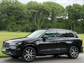 Used Volkswagen Touareg 2019 for sale - 74770710: Photo
