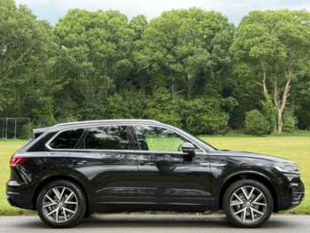 Used Volkswagen Touareg 2019 for sale - 74770710: Photo