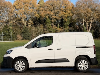 Used Citroen Berlingo 2022 for sale - 76520914: Photo