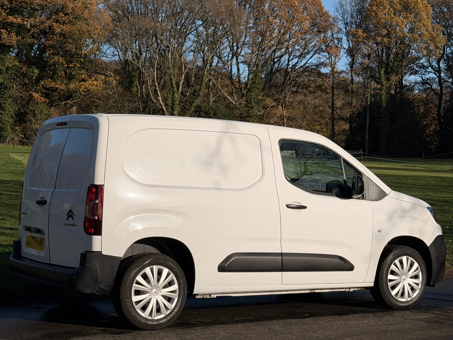 Used Citroen Berlingo 2022 for sale - 76520914: Photo 5