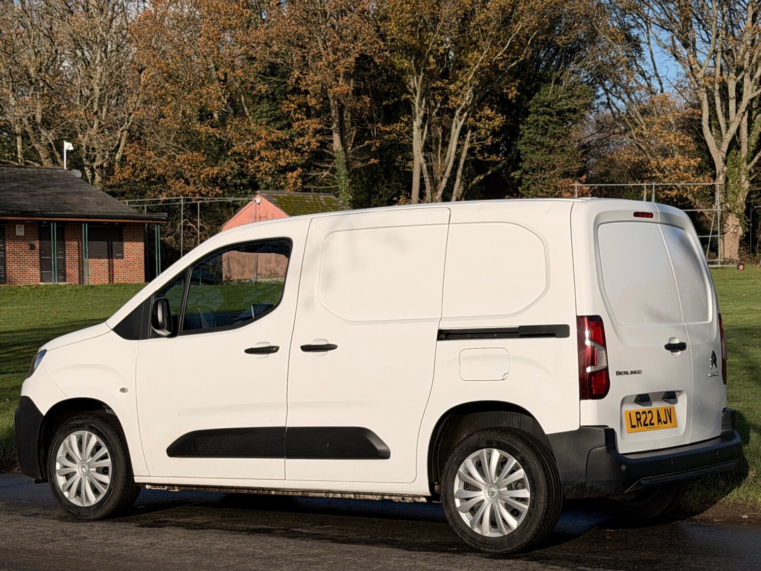 Used Citroen Berlingo 2022 for sale - 76520914: Photo 6