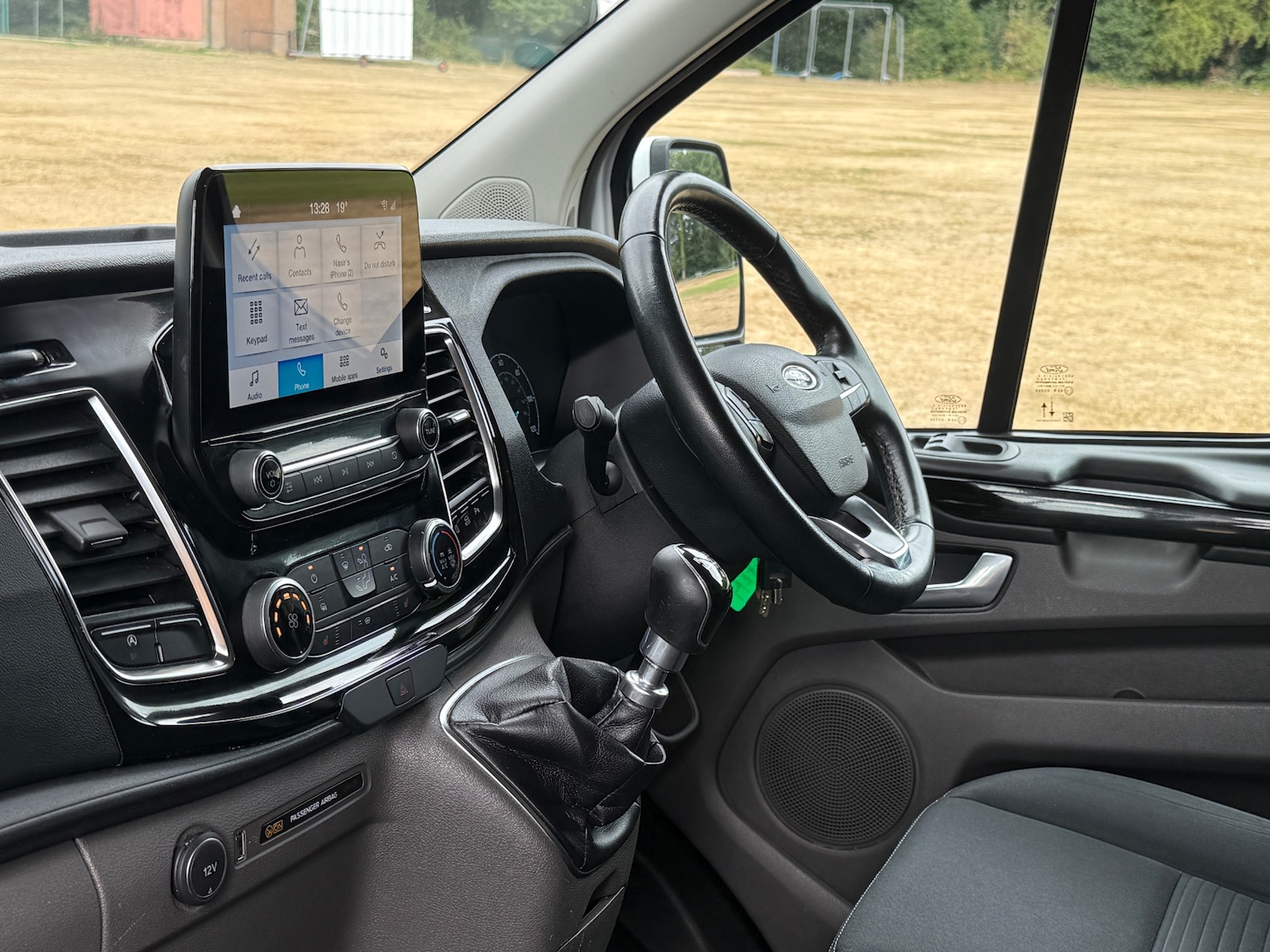 Vehicle 14