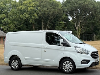 Used Ford Transit Custom 2021 for sale - 75677228: Photo