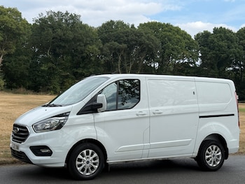 Used Ford Transit Custom 2021 for sale - 75677228: Photo