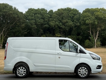 Used Ford Transit Custom 2021 for sale - 75677228: Photo