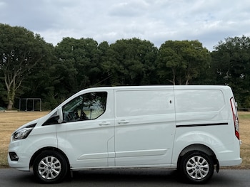 Used Ford Transit Custom 2021 for sale - 75677228: Photo