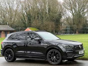 2019 (69) - 3.0 V6 TDI 4Motion Black Edition 5dr Tip Auto