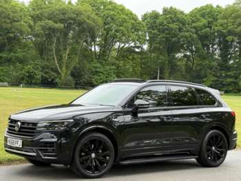 Used Volkswagen Touareg 2019 for sale - 74572158: Photo