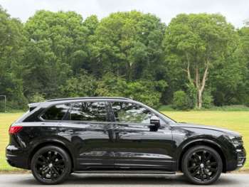 Used Volkswagen Touareg 2019 for sale - 74572158: Photo