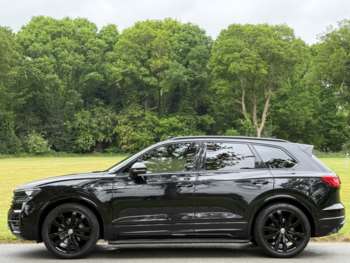 Used Volkswagen Touareg 2019 for sale - 74572158: Photo