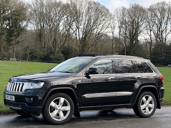 Used Jeep Grand Cherokee 2012 for sale - 77535477: Photo
