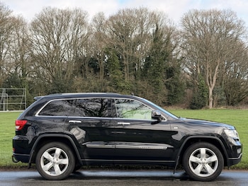 Used Jeep Grand Cherokee 2012 for sale - 77535477: Photo
