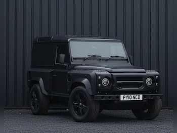 Used Land Rover Defender 2010 for sale - 78446044: Photo