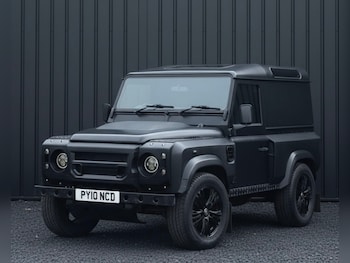 Used Land Rover Defender 2010 for sale - 78446044: Photo