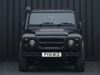 Used Land Rover Defender 2010 for sale - 78446044: Photo