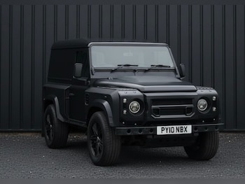 Used Land Rover Defender 2010 for sale - 78446044: Photo