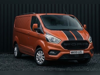 Used Ford Transit Custom 2019 for sale - 78882190: Photo