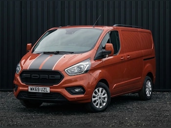 Used Ford Transit Custom 2019 for sale - 78882190: Photo