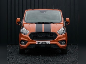 Used Ford Transit Custom 2019 for sale - 78882190: Photo