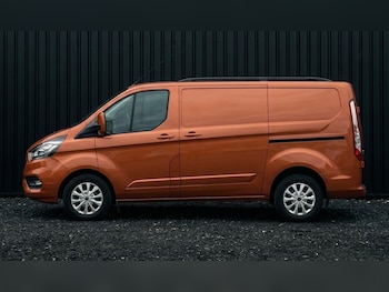 Used Ford Transit Custom 2019 for sale - 78882190: Photo