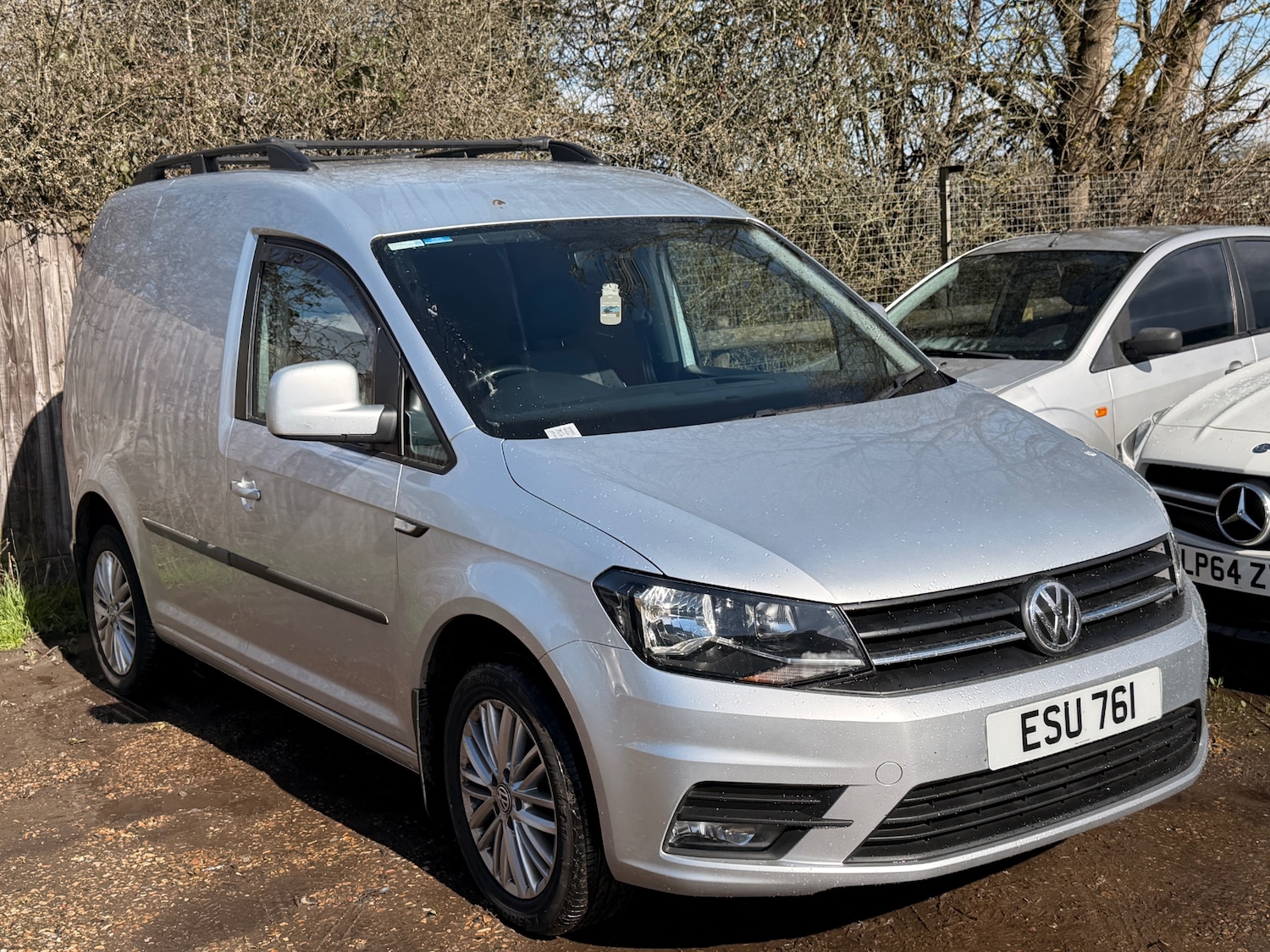 Used Volkswagen Caddy 2019 for sale - 78031944: Photo 1