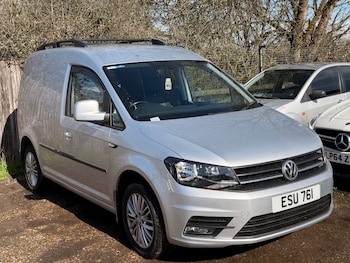 Used Volkswagen Caddy 2019 for sale - 78031944: Photo