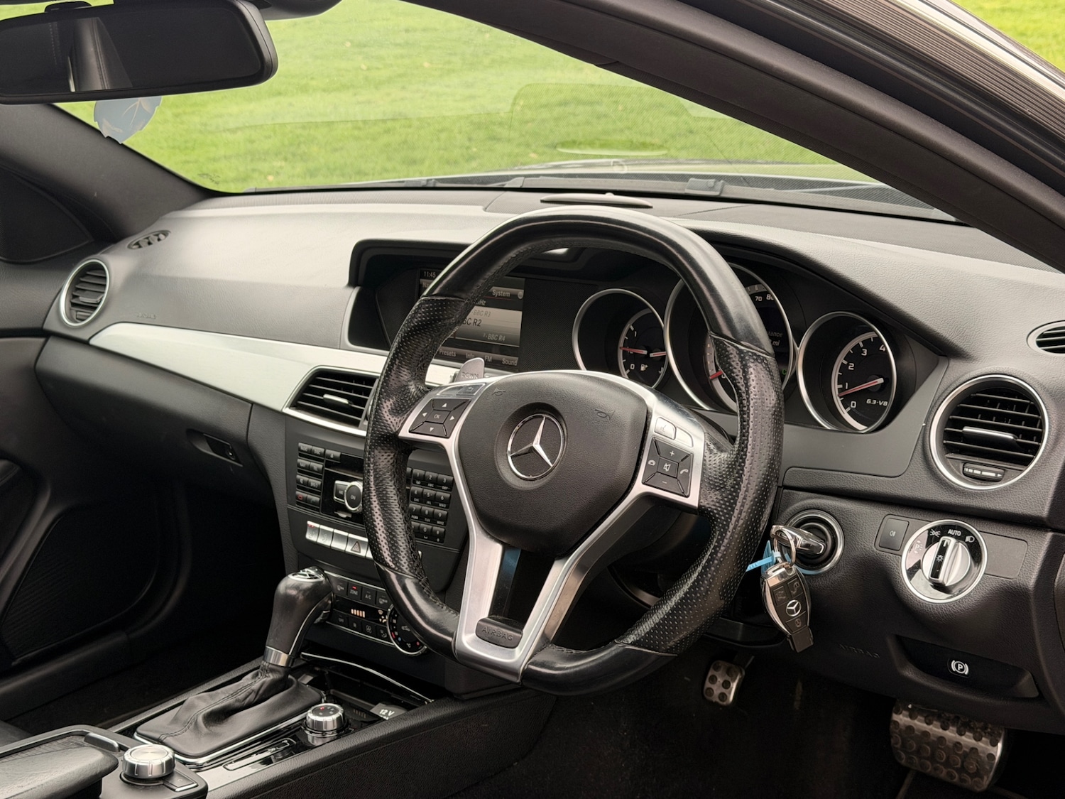 Used Mercedes-Benz C Class 2012 for sale - 77721603: Photo 10