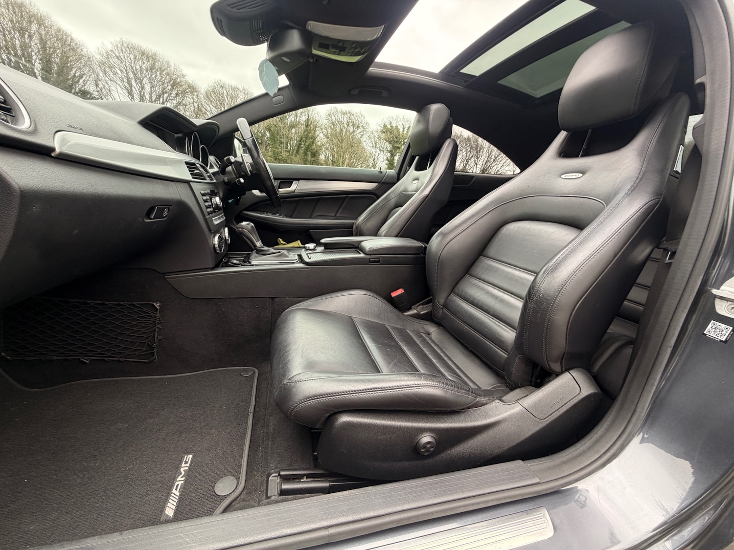 Used Mercedes-Benz C Class 2012 for sale - 77721603: Photo 13