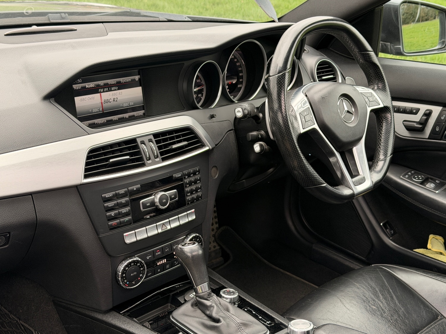 Used Mercedes-Benz C Class 2012 for sale - 77721603: Photo 14